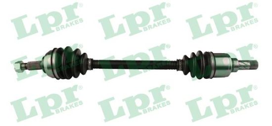 Obrázok Hnací hriadeľ LPR  DS52251