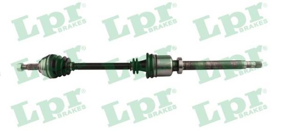 Obrázok Hnací hriadeľ LPR  DS52255