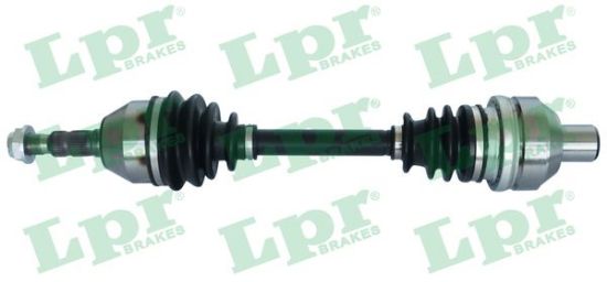 Obrázok Hnací hriadeľ LPR  DS52258