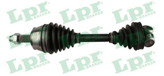 Obrázok Hnací hriadeľ LPR  DS52260