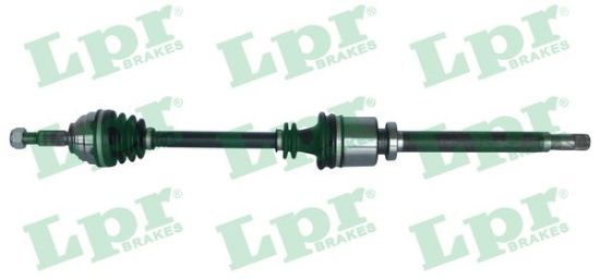 Obrázok Hnací hriadeľ LPR  DS52272
