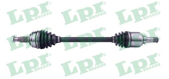 Obrázok Hnací hriadeľ LPR  DS52450