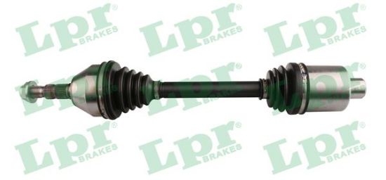 Obrázok Hnací hriadeľ LPR  DS52478
