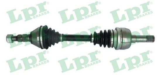 Obrázok Hnací hriadeľ LPR  DS52488