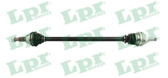 Obrázok Hnací hriadeľ LPR  DS52489