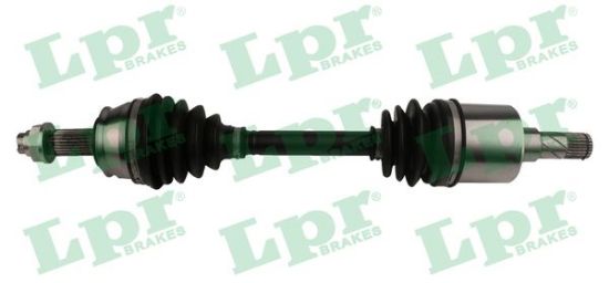 Obrázok Hnací hriadeľ LPR  DS52508