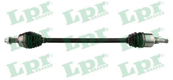 Obrázok Hnací hriadeľ LPR  DS52509