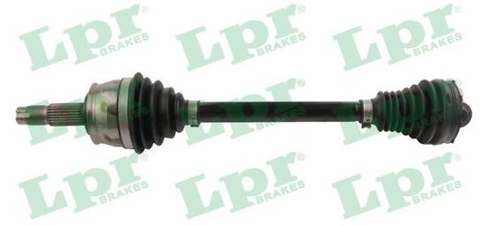 Obrázok Hnací hriadeľ LPR  DS52514