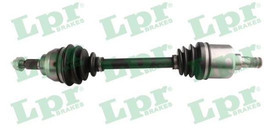 Obrázok Hnací hriadeľ LPR  DS52548