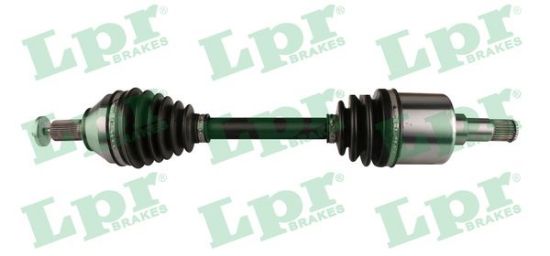 Obrázok Hnací hriadeľ LPR  DS52571