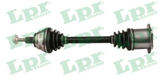Obrázok Hnací hriadeľ LPR  DS52629