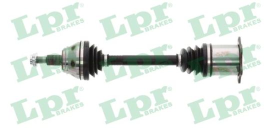Obrázok Hnací hriadeľ LPR  DS52636