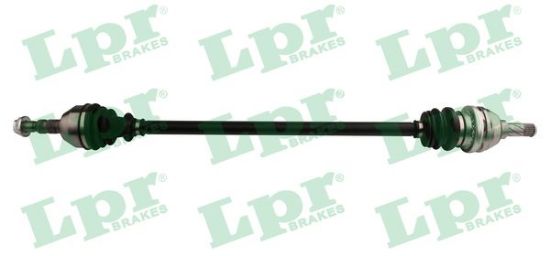 Obrázok Hnací hriadeľ LPR  DS52711