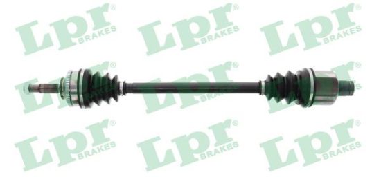 Obrázok Hnací hriadeľ LPR  DS52715