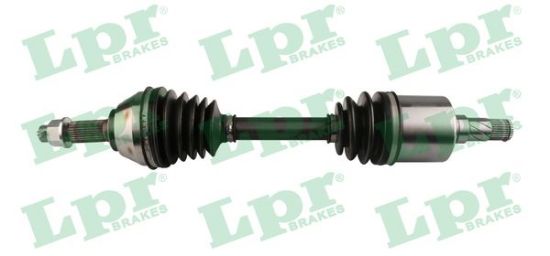 Obrázok Hnací hriadeľ LPR  DS52725