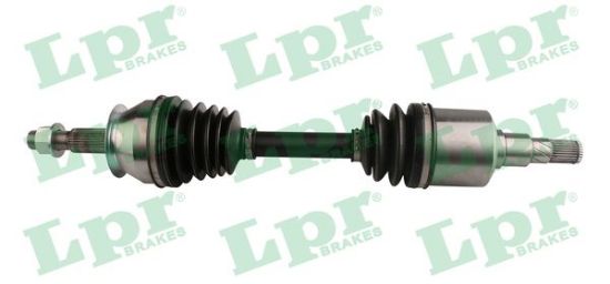 Obrázok Hnací hriadeľ LPR  DS52733
