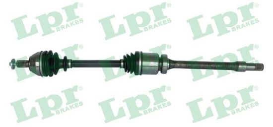 Obrázok Hnací hriadeľ LPR  DS60363