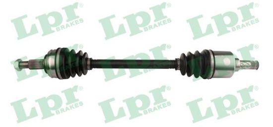 Obrázok Hnací hriadeľ LPR  DS60780