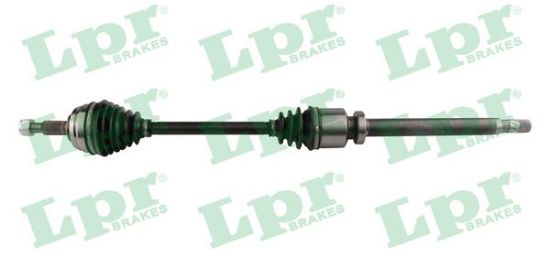 Obrázok Hnací hriadeľ LPR  DS60823