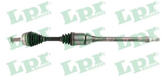 Obrázok Hnací hriadeľ LPR  DS60968