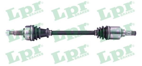 Obrázok Hnací hriadeľ LPR  DS60986
