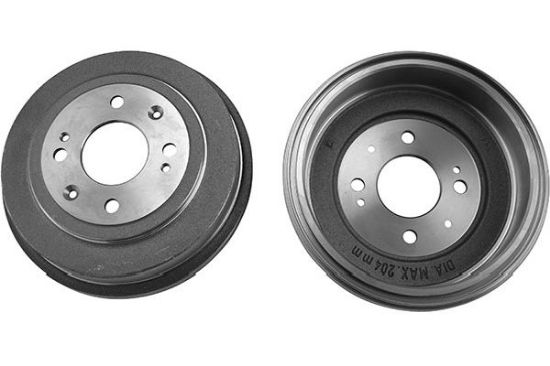 Obrázok Brzdový bubon KAVO PARTS   |  BD2460