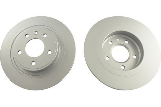 Obrázok Brzdový kotúč KAVO PARTS   |  BR1220C