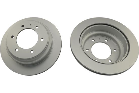 Obrázok Brzdový kotúč KAVO PARTS   |  BR3706C