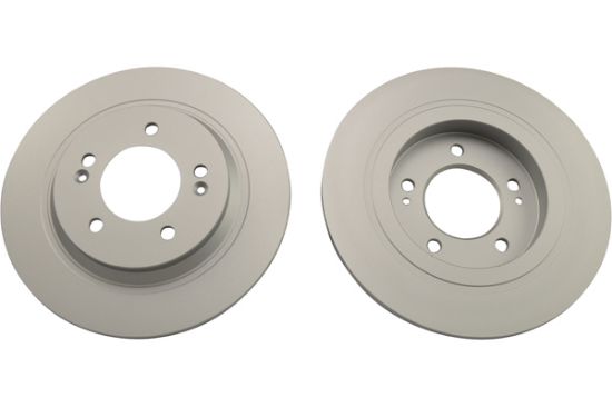 Obrázok Brzdový kotúč KAVO PARTS   |  BR4243C
