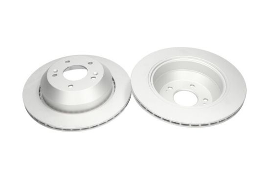 Obrázok Brzdový kotúč KAVO PARTS   |  BR4255C