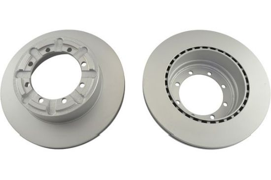 Obrázok Brzdový kotúč KAVO PARTS   |  BR6804C