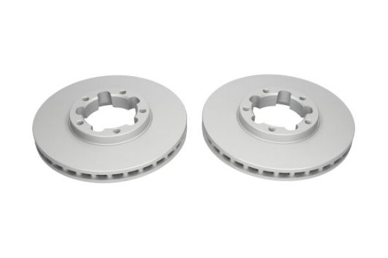 Obrázok Brzdový kotúč KAVO PARTS   |  BR6821C