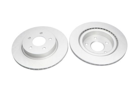 Obrázok Brzdový kotúč KAVO PARTS   |  BR6847C