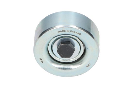Obrázok Vratná/vodiaca kladka rebrovaného klinového remeňa KAVO PARTS   |  DIP3027