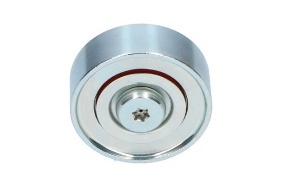Obrázok Vratná/vodiaca kladka rebrovaného klinového remeňa KAVO PARTS   |  DIP5512