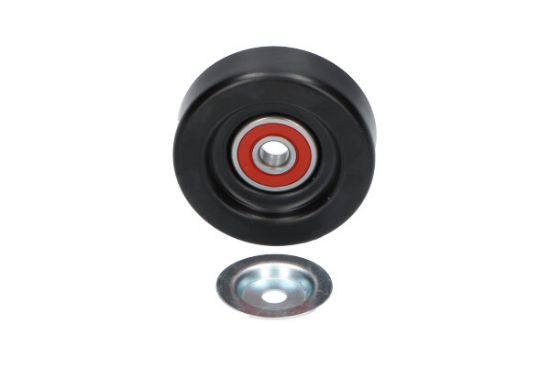 Obrázok Vratná/vodiaca kladka rebrovaného klinového remeňa KAVO PARTS   |  DIP6509