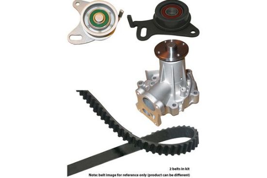 Obrázok Vodné čerpadlo + sada ozubeného remeňa KAVO PARTS   |  DKW5511