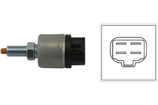 Obrázok Spínač brzdových svetiel KAVO PARTS   |  EBL3005