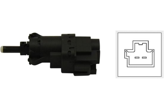 Obrázok Spínač brzdových svetiel KAVO PARTS   |  EBL4501