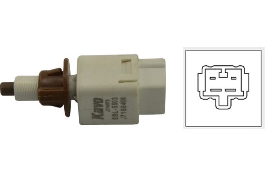 Obrázok Spínač brzdových svetiel KAVO PARTS   |  EBL5503