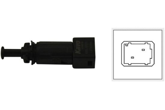Obrázok Spínač brzdových svetiel KAVO PARTS   |  EBL6501