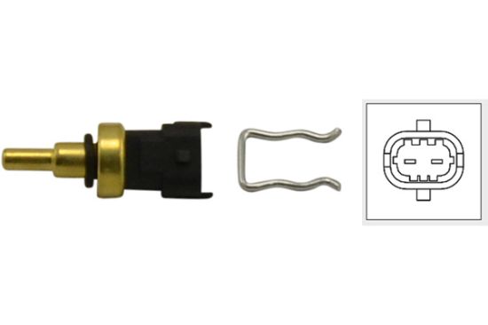 Obrázok Snímač teploty chladiacej kvapaliny KAVO PARTS   |  ECT1014