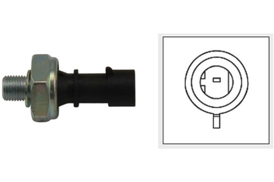 Obrázok Olejový tlakový spínač KAVO PARTS   |  EOP1005