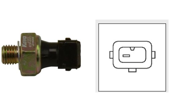 Obrázok Olejový tlakový spínač KAVO PARTS   |  EOP2001