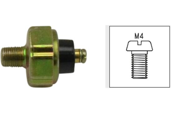 Obrázok Olejový tlakový spínač KAVO PARTS   |  EOP2004