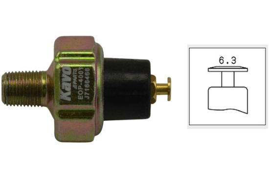 Obrázok Olejový tlakový spínač KAVO PARTS   |  EOP4001