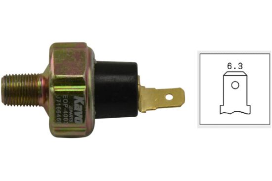 Obrázok Olejový tlakový spínač KAVO PARTS   |  EOP4003