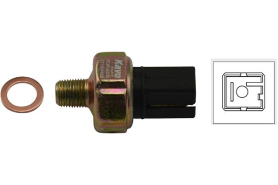 Obrázok Olejový tlakový spínač KAVO PARTS   |  EOP6505