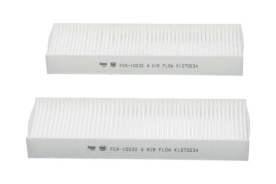 Obrázok Filter vnútorného priestoru KAVO PARTS  FCA10032
