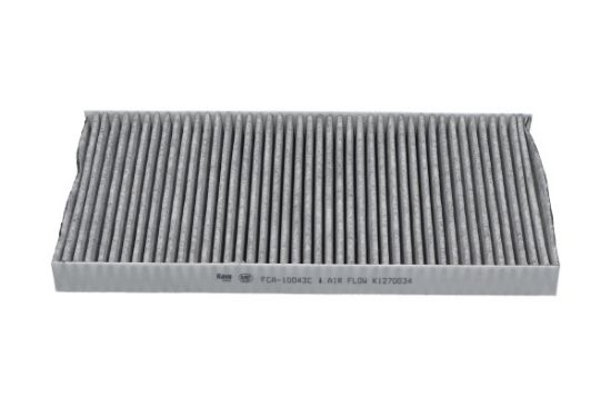 Obrázok Filter vnútorného priestoru KAVO PARTS  FCA10043C